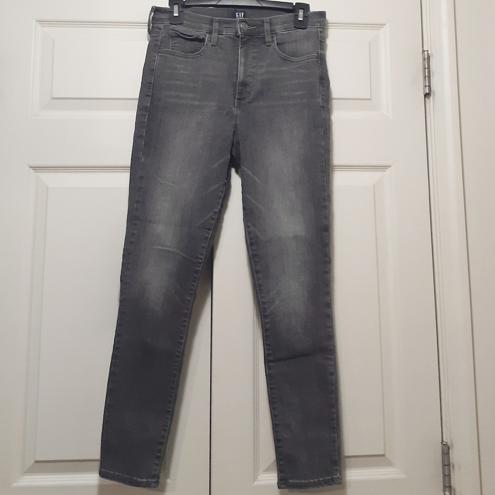Grey Gap Jeans